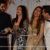 Big B, SRK grace Bipasha, Karan's wedding reception