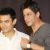 Finally! All is well between Aamir Khan and Shah Rukh Khan!