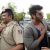 Is ARJUN KAPOOR trying to BRIBE the Policemen?