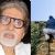 What was the motive of the man who FORCIBLY entered Big B's house?