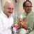 Anupam Kher meets Madhya Pradesh CM