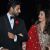 Aishwarya- Abhishek Bachchan make a GRAND entry in their ROYAL attire