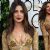 Get Priyanka's golden look from Golden Globes