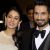 Shahid posts a lovely message for Mira as he wins filmfare award!