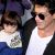AbRam's CUTE act for dad Shah Rukh Khan surprises on-lookers