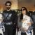 Mira Rajput SPOTTED holding baby while Shahid protects her from media