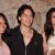 Tiger Shroff's Mom and Sister come to his RESCUE