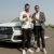 Audi adds SUV power to Virat's arsenal and hands over the Audi Q7!