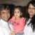 Rajpal Yadav's daughter visits 'Judwaa 2' set