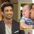 Candid pic of Sushant Singh Rajput Kissing a BABY is just too ADORABLE