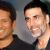 Sachin Tendulkar wishes 'finest actor' Akshay Kumar