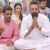 Sanjay Dutt performs 'shraadh' for parents in Varanasi