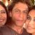 SRK, Kajol, Rani Mukerji's selfie moment
