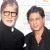 B-Town wishes 'king of romance' SRK on 52nd birthday