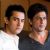 May you continue to rule hearts: Aamir wishes SRK