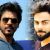 Kohli replaces SRK as most valuable celebrity brand, says report
