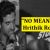 Hrithik Roshan says NO MEANS NO