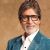 Big B gifts tractor, excavator for cleaning beach