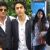 Shah Rukh Khan gets EMOTIONAL while dropping off his Kids