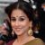 Vidya Balan feels happy to be narrated by the filmmaker