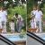 See Pictures: Taimur Ali Khan enjoys a little walk by the poolside!