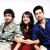 Tripling team is all set to make their Debut on Silver Screen with...