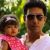 AWWW!! Aaradhya Bachchan Did This For Her Father Abhishek