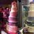 Sonam- Anand's HUGE Reception Cake will leave you SPELLBOUND