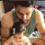Look, what are Kunal Khemmu and baby Inaaya are engrossed in...
