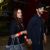 Neha Dhupia and Angad Bedi Walk Hand In Hand At Delhi Airport