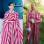 Sonam Kapoor Or Huma Qureshi; Who Wore The Candy Stripes Better?