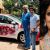 Pune women's Car Tribute' to Sridevi FLOORS Boney, Janhvi