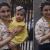 Just like Taimur, cousin Inaaya too looks CURIOUSLY at the Camera's