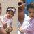 Inaaya SMILES but Taimur SMIRKS at the papz: Cousins Day Out