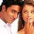 Abhishek, Aishwarya rushed back from Cannes for poll results