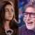 Alia Bhatt makes a MISTAKE in her Tweet & Amitabh Bachchan says...