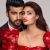 Did Athiya Shetty flew down to London to be with Arjun Kapoor?