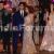 Bollywood Celebrities at the LAVISH Akash - Shloka's Engagement Bash