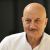 Was amused, confused to bag Manmohan Singh's role: Anupam Kher