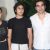 Malaika Arora supported by ex-husband Arbaaz for fitness studio launch
