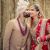 This couple's first Karwa Chauth  looks completely adorable!