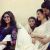 Sushmita Sen's picture with Rohman Shawl is a perfect FAMILY PORTRAIT
