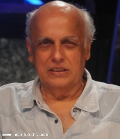 filmmaker Mahesh bhatt