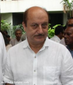 Anupam kher