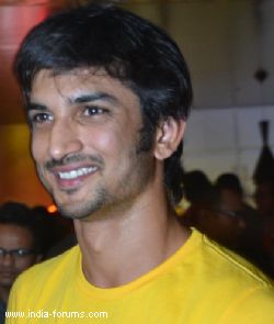 Sushant Singh rajput