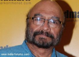 Filmmaker shyam benegal