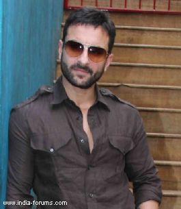 Interview with saif ali khan