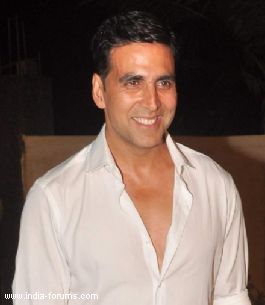 Actor akshay kumar