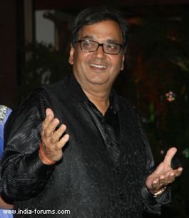 Filmmaker subhash ghai