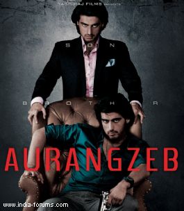 aurangzeb movie review